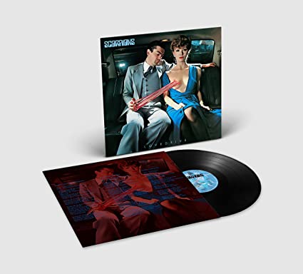 Scorpions | Lovedrive: 50th Anniversary Edition [Import] (Bonus CD, Anniversary Edition | Vinyl