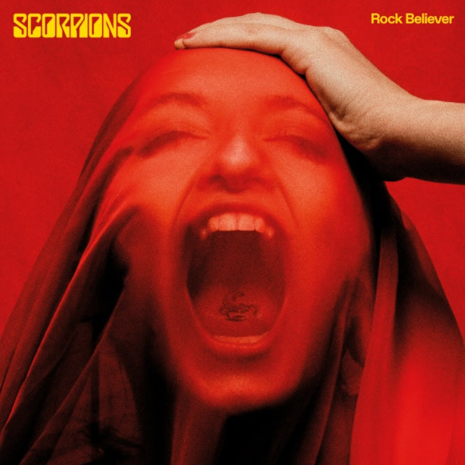 Scorpions | Rock Believer (Deluxe Edition) (Limited Edition, 180 Gram Vinyl, Gatefold LP Jacket) (2 Lp's) | LP - 0
