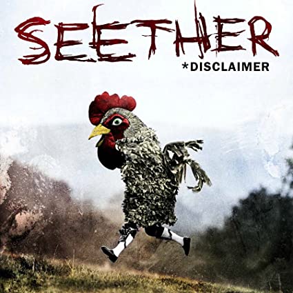 Seether | Disclaimer (20th Anniversary Deluxe Edition) (3 Lp's) | Vinyl