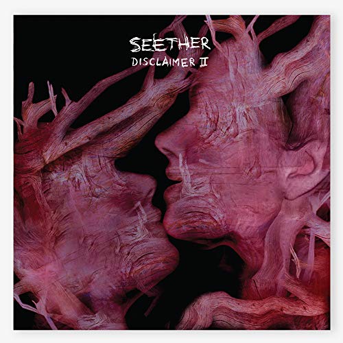 Seether | Disclaimer II [Explicit Content] (Parental Advisory, Gatefold LP Jacket, Colored Vinyl, Raspberry Red) | Vinyl
