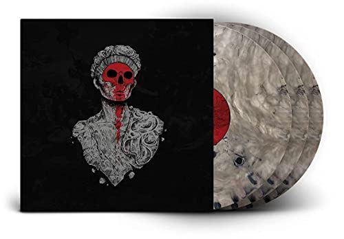 Seether | Si Vis Pacem, Para Bellum [Deluxe Ghost Marble 3 LP] | Vinyl - 0