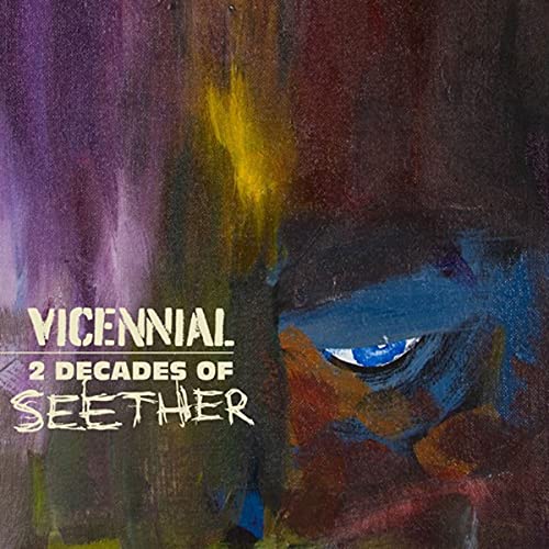 Seether | Vicennial - 2 Decades Of Seether (Gatefold LP Jacket) (2 Lp's) | Vinyl