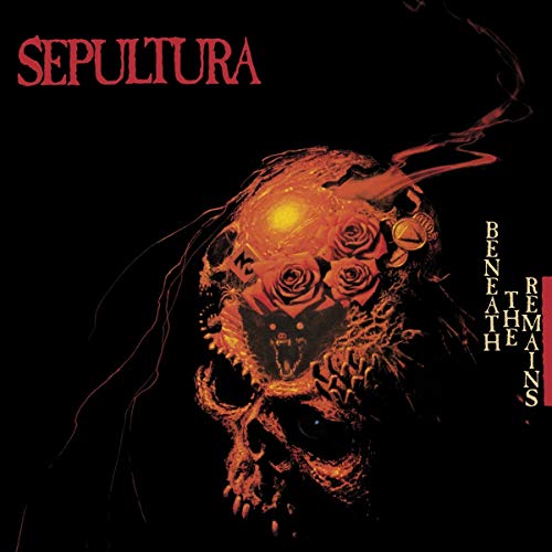 Sepultura | Beneath The Remains (Deluxe Edition) (2LP) | Vinyl - 0