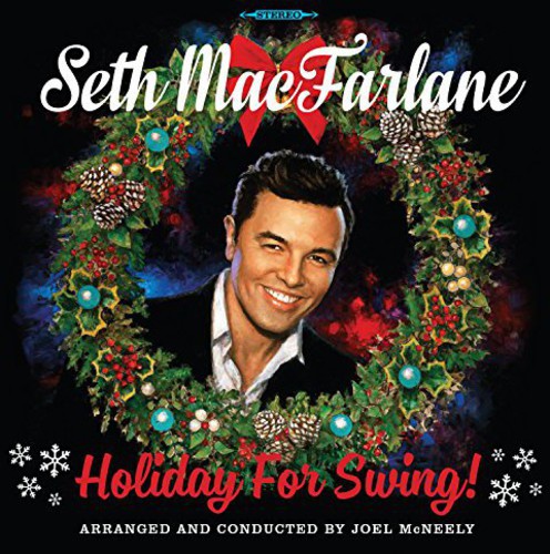 Seth MacFarlane | Holiday for Swing (180 Gram Vinyl) | Vinyl