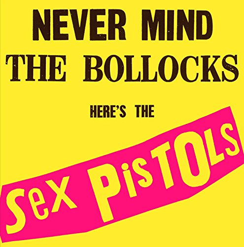 Sex Pistols | Never Mind the Bollocks [Import] | Vinyl - 0