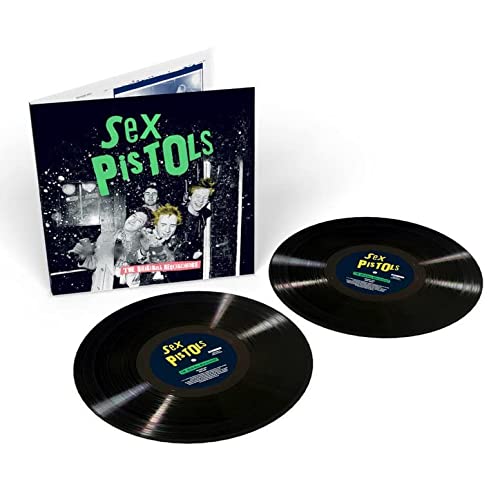 Sex Pistols Original Recordings Vinyl