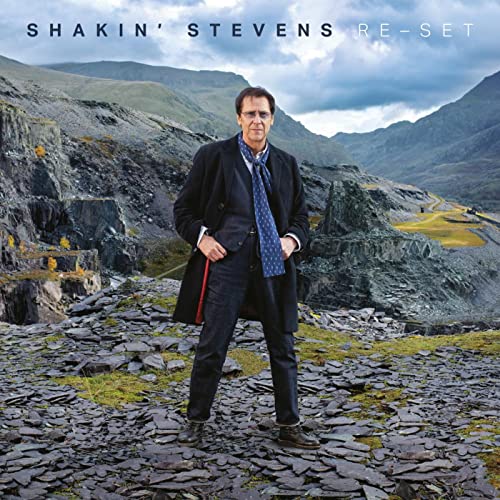 Shakin' Stevens | Re-Set | CD