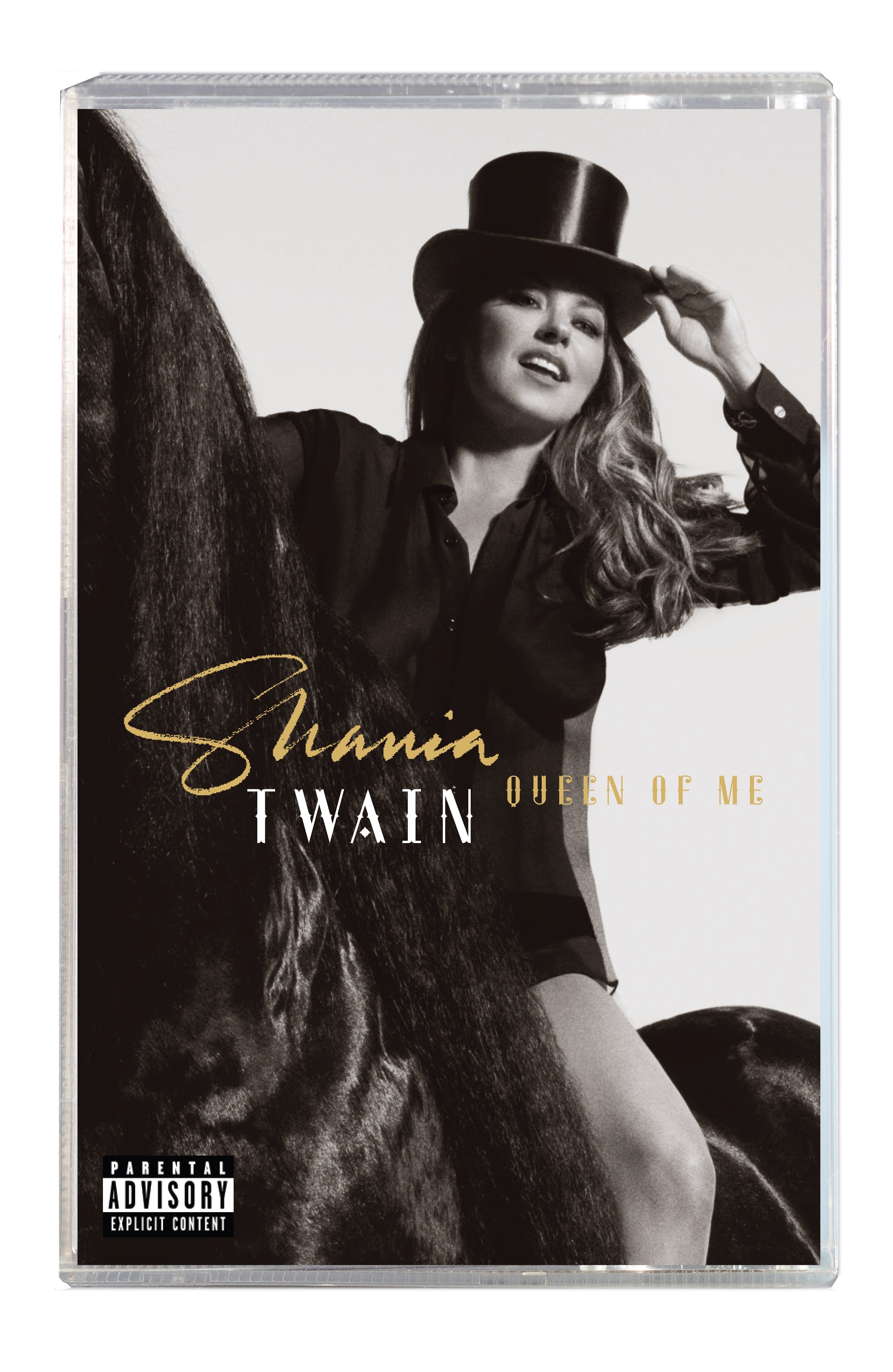 Shania Twain | Queen Of Me [Cassette] | Cassette