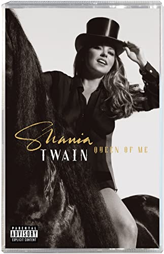 Shania Twain | Queen Of Me [Cassette] | Cassette
