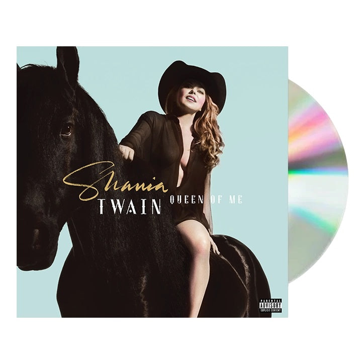 Shania Twain | Queen Of Me | CD