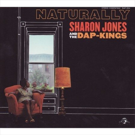 Sharon Jones And The Dap-Kings | Naturally | Vinyl