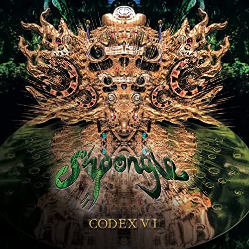 Shpongle | Codex VI [3 LP] | Vinyl