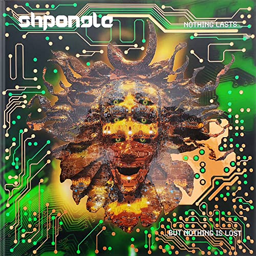 Shpongle | Nothing Lasts… But Nothing Is Lost [2 LP] | Vinyl
