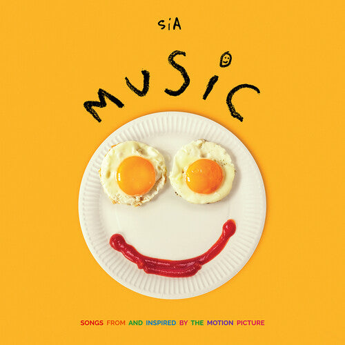 Sia | Music (Songs From and Inspired by the Motion Picture) | Vinyl