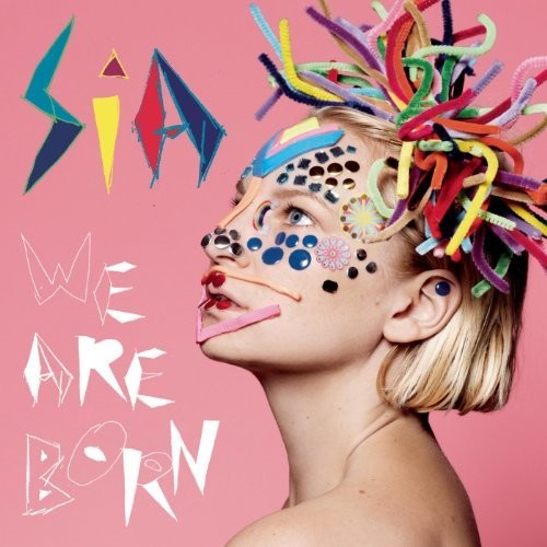 Sia | We Are Born [Import] | Vinyl - 0