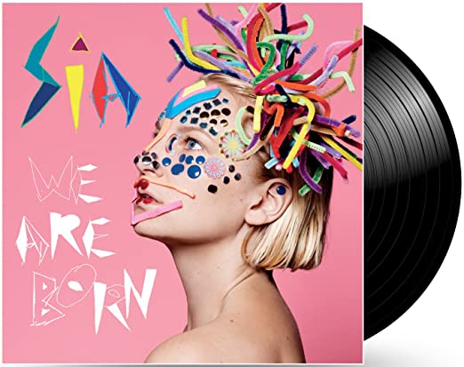 Sia | We Are Born [Import] | Vinyl