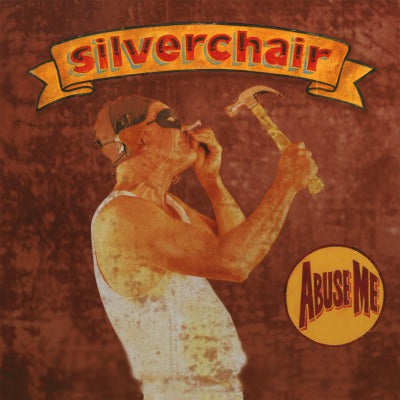 Silverchair | Abuse Me (Limited Edition, 180 Gram Vinyl, Colored Vinyl, Black, White, and Translucent Red Colored Vinyl) [Import] | Vinyl