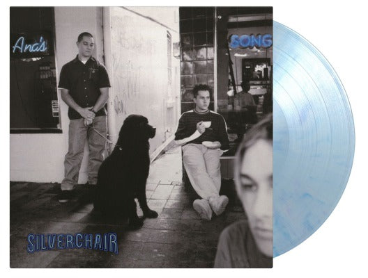 Silverchair | Ana's Song (Open Fire) (Limited Edition, 180 Gram Vinyl, Colored Vinyl, Blue, Purple) [Import] | Vinyl