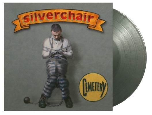 Silverchair | Cemetery (Limited Edition, 180 Gram Vinyl, Colored Vinyl, Silver & Green Marbled) [Import] | Vinyl