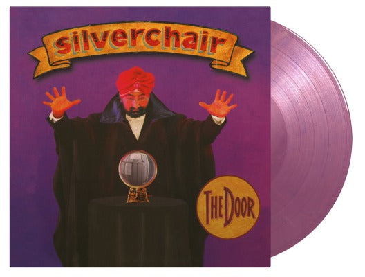 Silverchair | Door (Limited Edition, 180 Gram Vinyl, Colored Vinyl, Pink, Purple, and White Marbled) [Import] | Vinyl