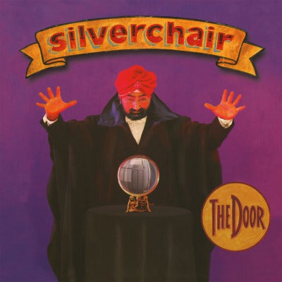 Silverchair | Door (Limited Edition, 180 Gram Vinyl, Colored Vinyl, Pink, Purple, and White Marbled) [Import] | Vinyl