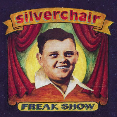 Silverchair | Freak Show (Limited Edition, 180 Gram Vinyl, Colored Vinyl, Yellow & Blue Marbled) [Import] | Vinyl