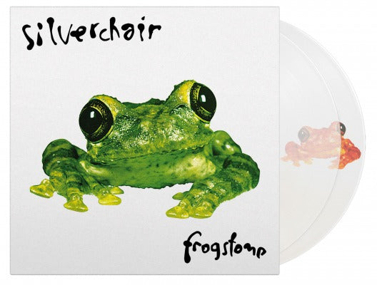 Silverchair | Frogstomp (Limited Edition, Gatefold LP Jacket, 180 Gram Vinyl, Clear Vinyl) [Import] (2 Lp's) | Vinyl