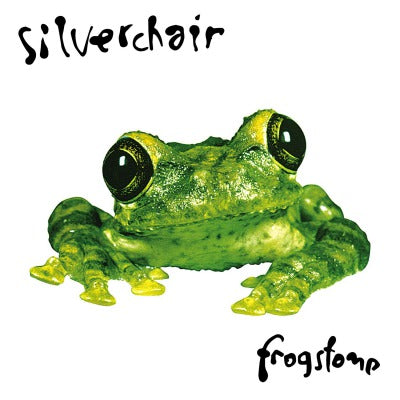 Silverchair | Frogstomp (Limited Edition, Gatefold LP Jacket, 180 Gram Vinyl, Clear Vinyl) [Import] (2 Lp's) | Vinyl
