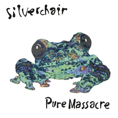Silverchair | Pure Massacre (Limited Edition, 180 Gram Vinyl, Colored Vinyl, Translucent Green Marble) [Import] | Vinyl