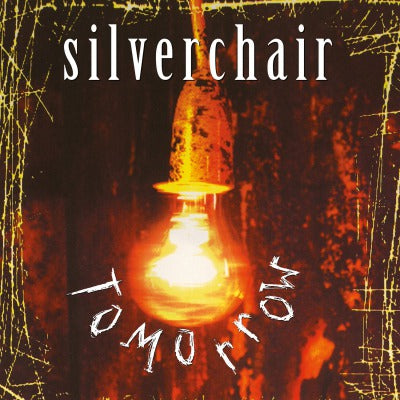 Silverchair | Tomorrow (Limited Edition, 180 Gram Vinyl, Colored Vinyl, Flaming Orange) [Import] | Vinyl