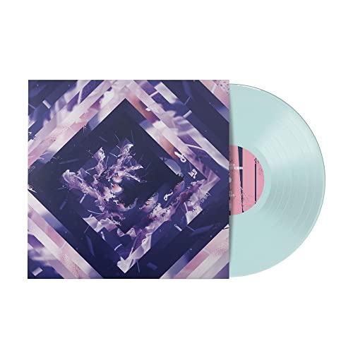 Silverstein | A Beautiful Place To Drown (Trandsparent Light Blue Colored Vinyl) | Vinyl