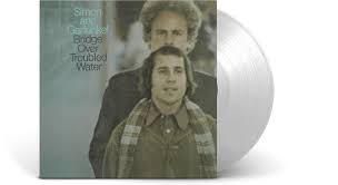 Simon & Garfunkel | Bridge Over Troubled Water (Transparent Vinyl) | Vinyl