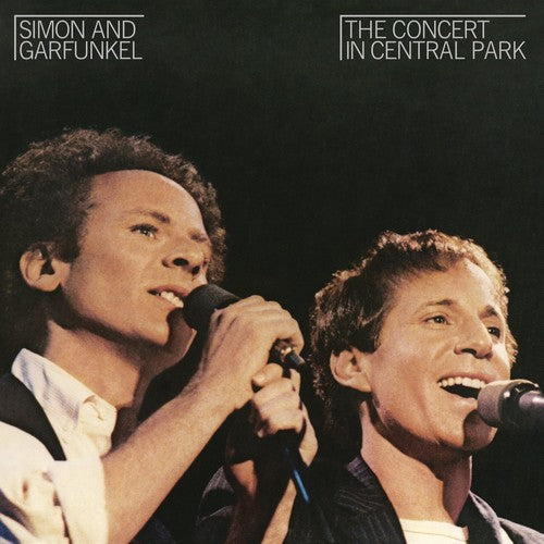 Simon & Garfunkel | The Concert In Central Park (Live) [Import] (180 Gram Vinyl) (2 Lp's) | Vinyl