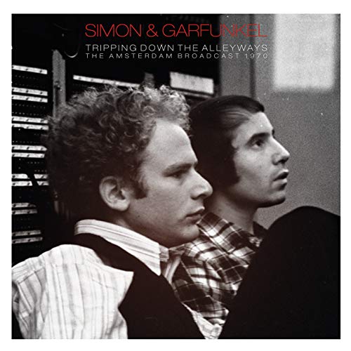 Simon & Garfunkel | Tripping Down The Alleyways | Vinyl