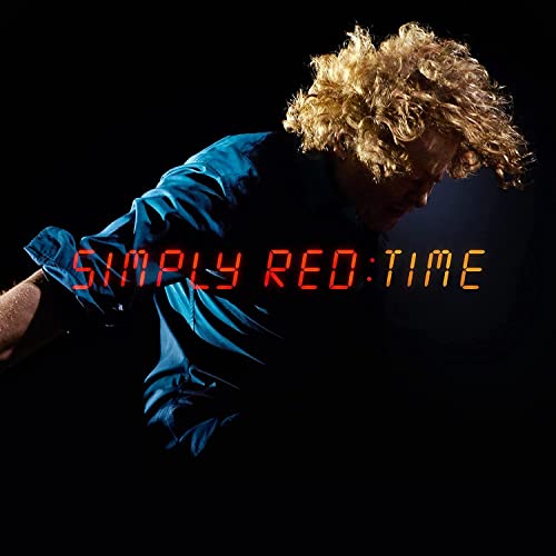 Simply Red | Time (Standard Edition) | Vinyl