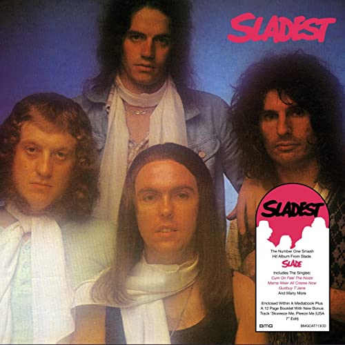 Slade | Sladest (Expanded Mediabook) | CD