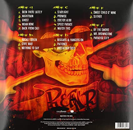 Slash | Made In Stoke 24/ 7/ 11 (3 Lp's) | Vinyl - 0