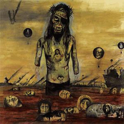 Slayer | Christ Illusion: Special Edition [Explicit Content] | Vinyl