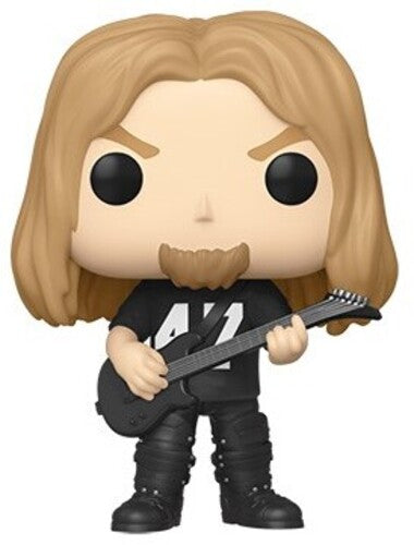 Slayer | FUNKO POP! ROCKS: Slayer - Jeff Hanneman (Vinyl Figure) | Action Figure