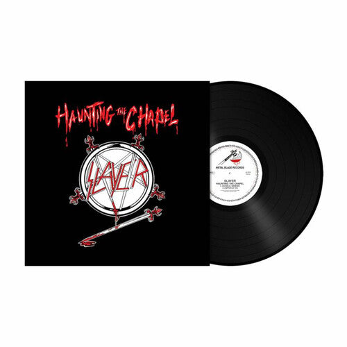 Slayer | Haunting The Chapel (180 Gram Vinyl) | Vinyl