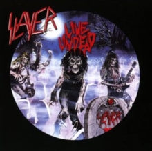 Slayer | Live Undead (180 Gram Vinyl) | Vinyl