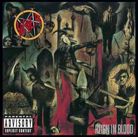 Slayer | Reign in Blood [Explicit Content] | Vinyl
