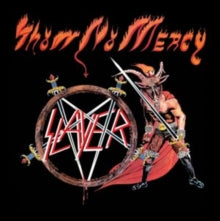 Slayer | Show No Mercy (180 Gram Vinyl) | Vinyl - 0