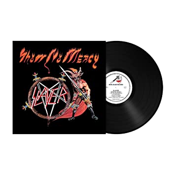 Slayer | Show No Mercy (180 Gram Vinyl) | Vinyl