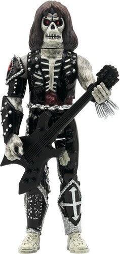 Slayer | Super7 Slayer ReAction - Live Undead (3-Pack) (Collectible, Figures, Action Figures) | Action Figure