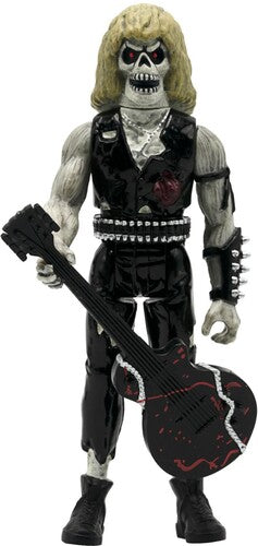 Slayer | Super7 Slayer ReAction - Live Undead (3-Pack) (Collectible, Figures, Action Figures) | Action Figure