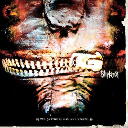 Slipknot | Vol. 3 The Subliminal Verses (Colored Vinyl, Violet) (2 Lp's) | Vinyl - 0