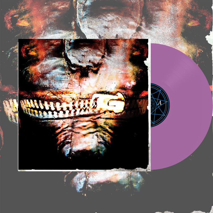 Slipknot | Vol. 3: The Subliminal Versus (Violet vinyl) | Vinyl - 0
