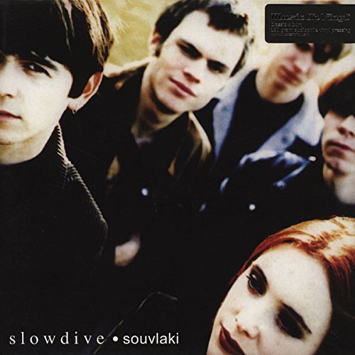 Slowdive | Souvlaki [Import] (180 Gram Vinyl) | Vinyl - 0