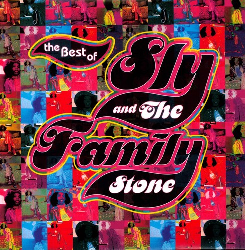 Sly & The Family Stone | The Best of Sly & The Family Stone [Import] (180 Gram Vinyl) (2 Lp's) | Vinyl